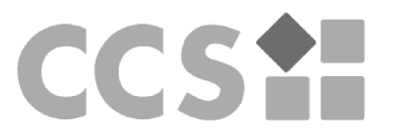 Logo CCS, client de Filtreplante pour l'installation d'un système d'assainissement écologique avec filtre planté et réutilisation des eaux usées traitées dans leurs bureaux près de Dakar