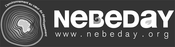 Logo Nebeday, partenaire en assainissement écologique pour la transformation agroalimentaire du moringa avec système de filtres plantés