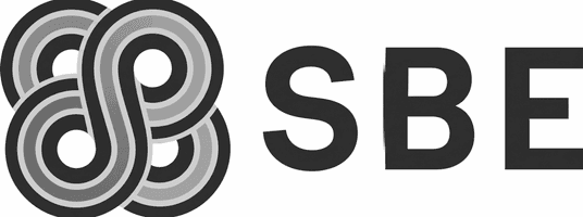 Logo SBE, cabinet d'architecture partenaire de FiltrePlante pour des projets d'assainissement écologique au Sénégal